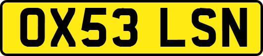 OX53LSN