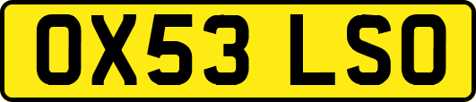 OX53LSO