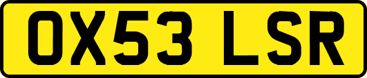 OX53LSR