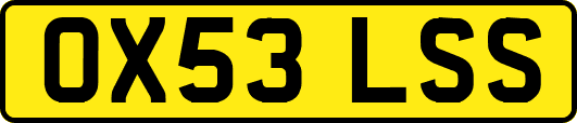 OX53LSS