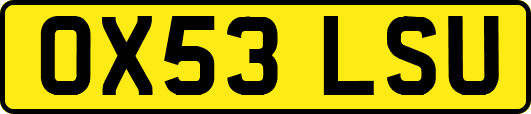 OX53LSU
