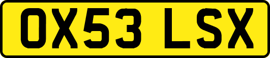 OX53LSX