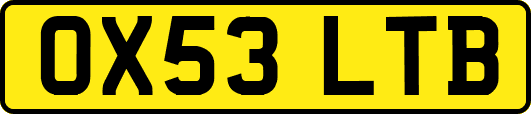 OX53LTB
