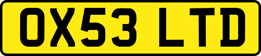 OX53LTD