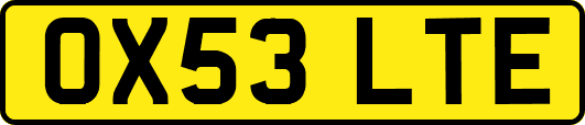OX53LTE