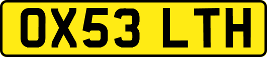 OX53LTH