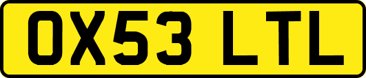 OX53LTL