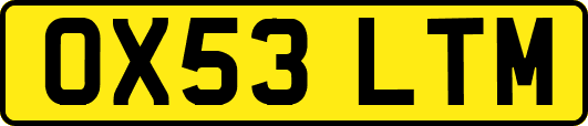 OX53LTM