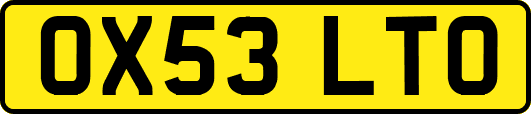 OX53LTO