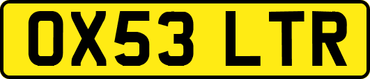 OX53LTR