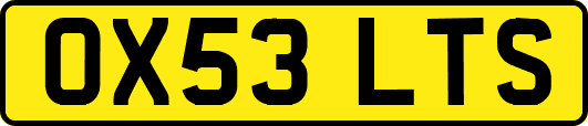 OX53LTS