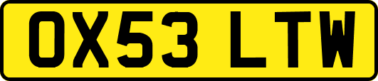 OX53LTW