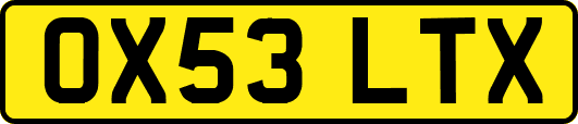 OX53LTX