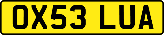 OX53LUA
