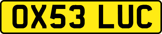 OX53LUC