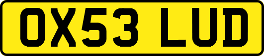 OX53LUD