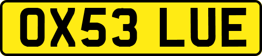 OX53LUE