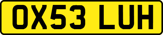 OX53LUH