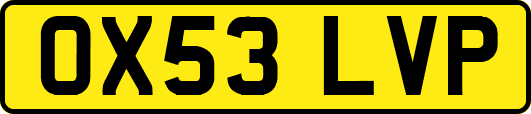 OX53LVP