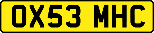 OX53MHC
