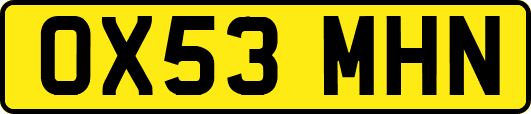 OX53MHN