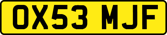 OX53MJF