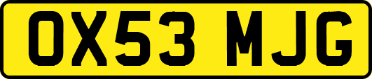 OX53MJG