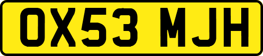 OX53MJH