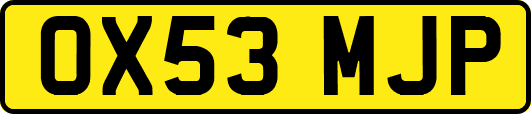 OX53MJP