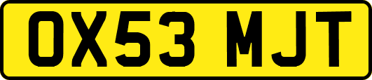 OX53MJT