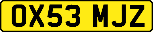 OX53MJZ