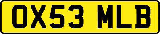 OX53MLB