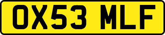 OX53MLF