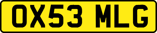 OX53MLG