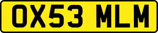 OX53MLM