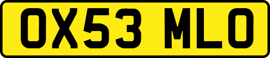 OX53MLO