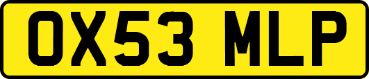 OX53MLP