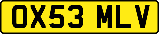 OX53MLV