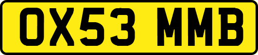 OX53MMB