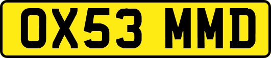 OX53MMD
