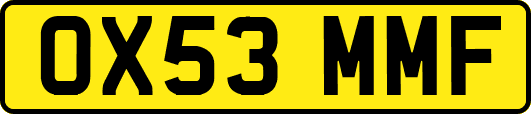 OX53MMF