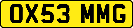 OX53MMG