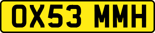 OX53MMH