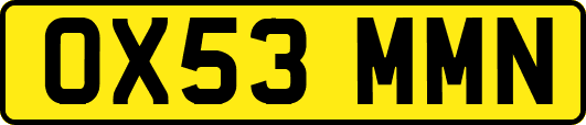 OX53MMN
