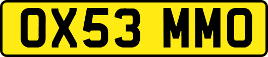 OX53MMO