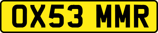 OX53MMR