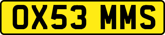 OX53MMS