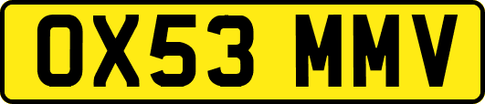 OX53MMV