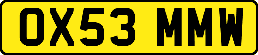 OX53MMW