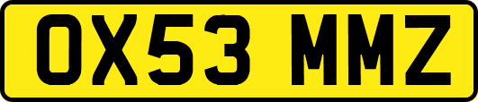 OX53MMZ